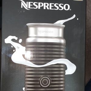 Nespresso Aerochino3 Milk Frother